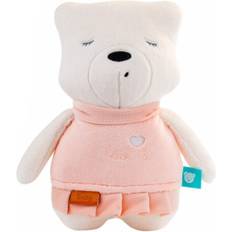 Sleep aid myHummy Sleep Aid Baby Bear, Cream/pink/white