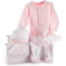 Big Dreamzzz Baby Ballerina Layette Set 2-pack - Pink (BA16010PK)