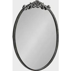 Kate & Laurel Arendahl Glam Ornate Mirror Wall Mirror 45.7x61cm