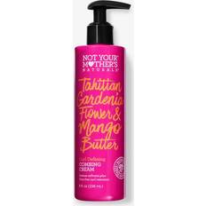 Not Your Mother's Tahitian Gardenia Flower & Mango Butter Curl Defining Combing Cream 236ml