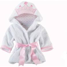 1-3M Dressing Gowns Baby Aspen Hooded Spa Robe - Little Princess (BA14028NA)