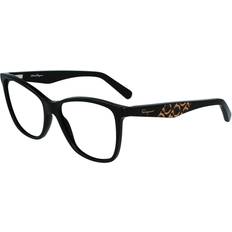 Ferragamo Salvatore SF 2903 001 54 Svarta Glasögon