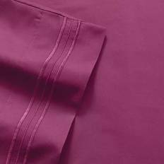 Sweet Home Collection 1500 Thread Count 3-pack Bed Sheet Purple