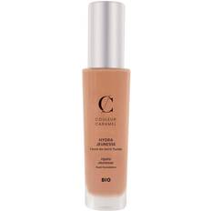 Couleur Caramel Hydra Jeunesse Liquid Foundation #25 Ash Blond