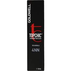 Goldwell Permanenta hårfärger Goldwell Topchic 4Nn 60ml