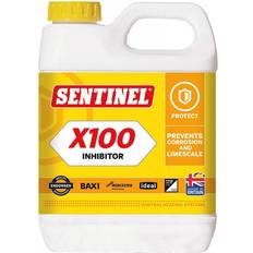 Plomberie Sentinel Inhibiteur X100 Bidon de 1L