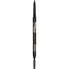 Gloss/Luster Eyebrow Pencils Make Up For Ever Aqua Resist Brow Definer #20 Deep Blonde