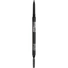 Gloss/Luster Eyebrow Products Make Up For Ever Aqua Resist Brow Definer #40 Medium Brown