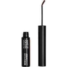 Gloss/Luster Eyebrow Products Make Up For Ever Aqua Resist Brow Fixer #30 Soft Brown