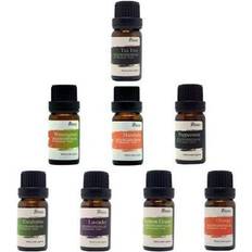 Serums & Face Oils AO8 Pure Essential Aroma Oils, Pack of 8