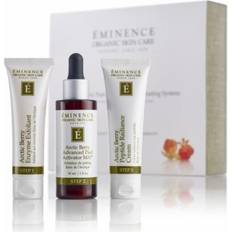 Eminence Organics Ansiktspeeling Eminence Organics Arctic Berry Peel & Peptide Illuminating System Kit