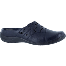 Synthetic Outdoor Slippers Easy Street Forever - New Navy