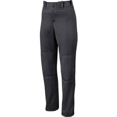 Mizuno softball pants Mizuno Full Length Softball Pant Women - Charcoal