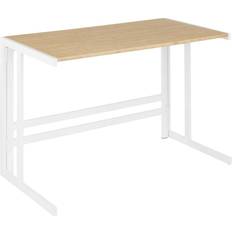 Bamboo Tables Lumisource Roman Writing Desk 56.5x114.9cm