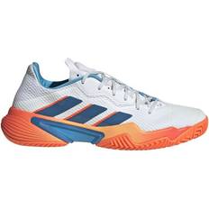 Herren - Textil Schlägersportschuhe Adidas Barricade M - Blue Tint/Blue Rush/Cloud White