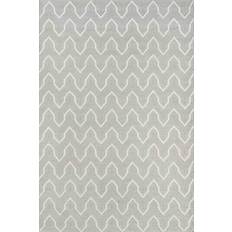 Gray - Wool Carpets Momeni Lgd-1 Gray 45x69"