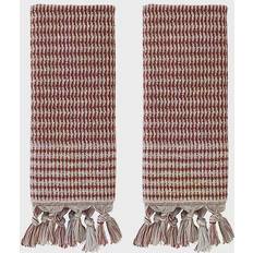 Red Guest Towels SKL Home Longborough 2-pack Guest Towel Red (66.04x40.64cm)