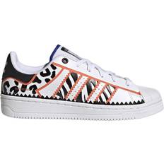 Adidas Rich Mnisi Superstar Ot Tech W - Cloud White/Core Black/True Orange