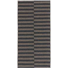 Horredsmattan Tæpper Horredsmattan Irma (70x150cm) Black 70x150cm
