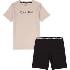 Calvin Klein Nachtkleding - Beige