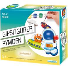 Kärnan Gipsihahmot Avaruus 5 Vuotta