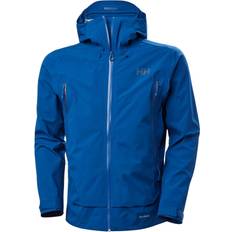 Helly hansen verglas Helly Hansen Men’s Verglas Infinity Shell Jacket - Deep Fjord