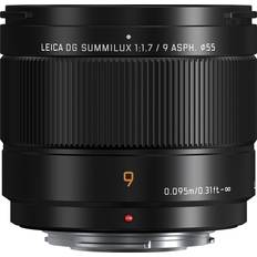 Leica DG Summilux 9mm F1.7 ASPH