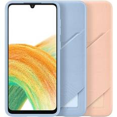 Fodral samsung a33 5g Samsung Card Slot Cover for Galaxy A33 5G