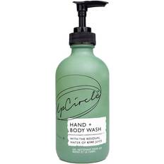 Hand + Body Wash With Lemongrass
