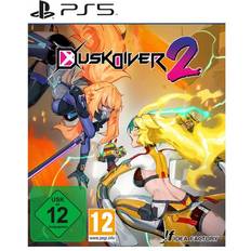 PlayStation 5 Games Dusk Diver 2 (PS5)