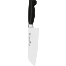 Zwilling Four Star 31119-181 Cuchillo Santoku 18 cm