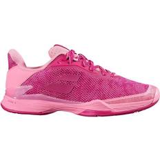 Roze - Vrouw Sportschoenen voor racketsport Babolat Jet Tere Lady All Court - Pink/Roze