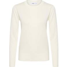 Mila Pullover Sweaters - Ice
