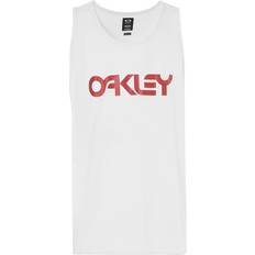 Oakley Men Tank Tops Oakley Mark II Tank Top - White