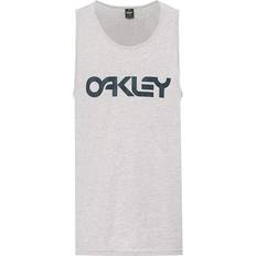 Oakley Men Tank Tops Oakley Mark II Tank Top - Granite Heather