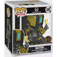 Overwatch funko pop Funko Pop! Games Overwatch Bastion