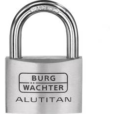 Sicurezza BURG WÄCHTER Zylindervorhangschloss 770/50 Schlosskörper 50 mm