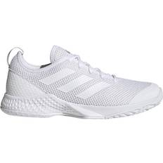 Adidas courtflash adidas Courtflash W - Cloud White/Cloud White/Silver Metallic