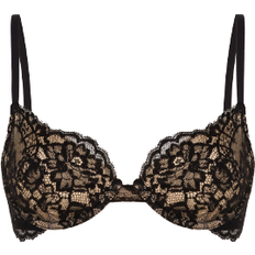 Wolford Belle Fleur Full Cup Bra - Black