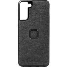 Peak Design Mobile Fabric Case Samsung Galaxy S21 Charcoal