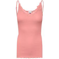 Seda Camisetas de tirantes Saint Tropez Maya Starp Top - Ash Rosie