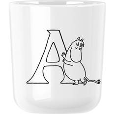 Abc mugg a RIG-TIG Moomin ABC Mugg 20cl
