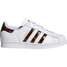 Adidas Superstar W - Cloud White/Cloud White/Gold Metallic