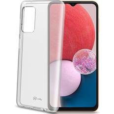 Samsung a13 Celly carcasa gel samsung a13 4g transparente