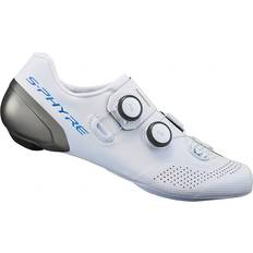 Shimano Scarpe Ciclismo S-Phyre Sh-Rc902 Bianco Uomo