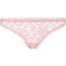 Calvin Klein One Lace Thong - Lightpink