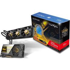 16 GB - AMD Radeon Graphics Cards Sapphire Radeon RX 6950 XT Toxic Limited Edition HDMI 3xDP 16GB