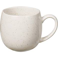 Broste Copenhagen Handgemachte XL Teetassen Nordic Vanilla 45 cl - Beige Tasse 45cl