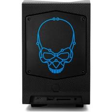 2.4 GHz Pöytätietokoneet Intel NUC 12 Extreme Kit NUC12DCMi9