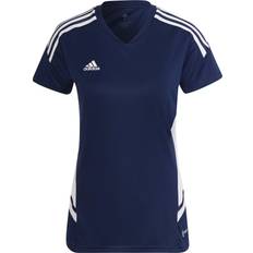 Adidas Condivo 22 Jersey Women - Team Navy Blue 2/White